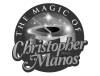 Magic of Christopher Manos bxw Logo